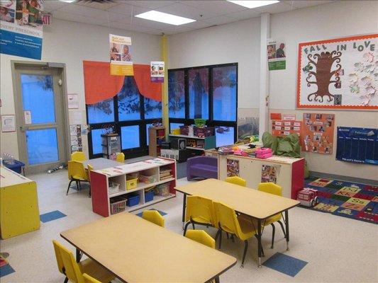 Discovery Preschool Classroom