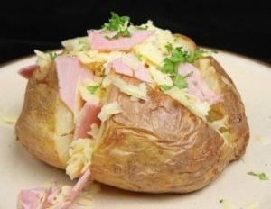 Baked Potatoes