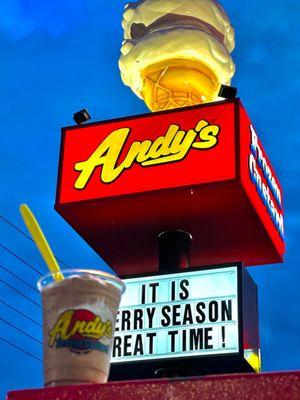 Andy's Frozen Custard