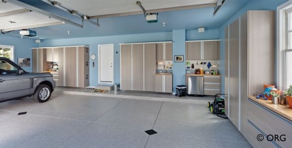 Garage Floor Coatings