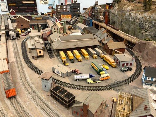 Golden State Model Railroad Museum