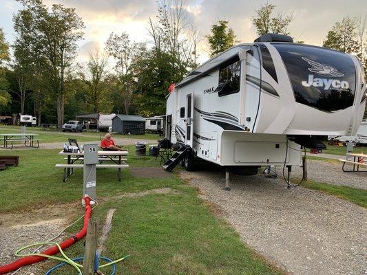 TOP-A-RISE CAMPGROUND