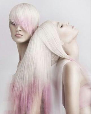 Angelic Pastel Pink