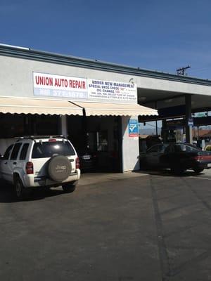 Union Auto Care