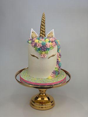 Unicorn cake