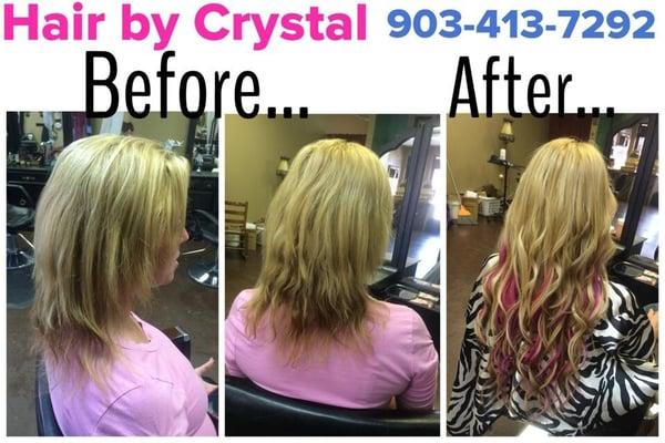 Hair By Crystal