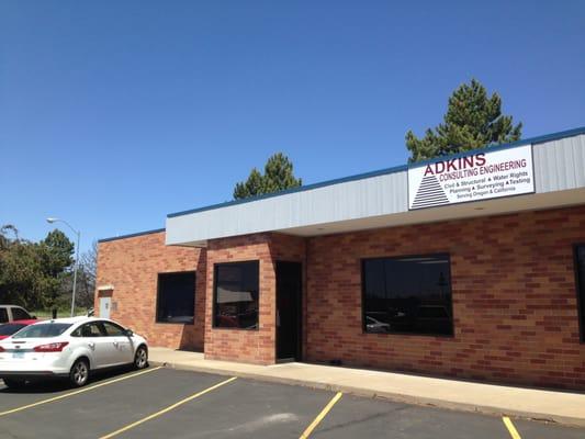 Adkins Engineering Office