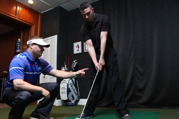 Golf Lessons NJ