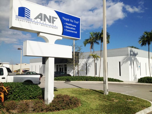 ANF Group, Inc. Corporate Offices in Davie, FL