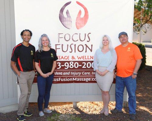 Focus Fusion Massage & Wellness