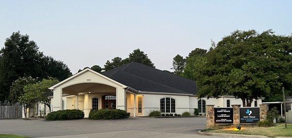 East Texas Oral and Maxillofacial Surgery