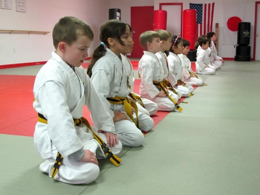 Croton Karate