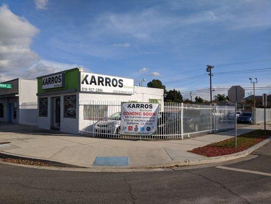 Karros Burbank- Cars under $10,000