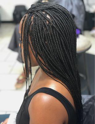 Box braid