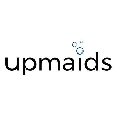 Up Maid Cleaning Services Logo