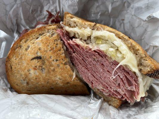 The Rueben