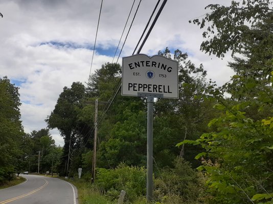 Pepperell Transfer Station