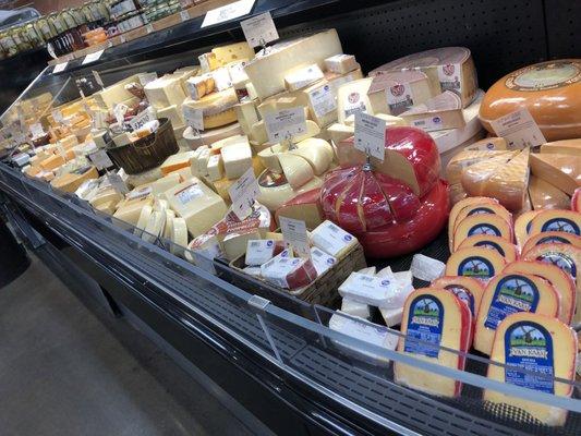 Cheeses!