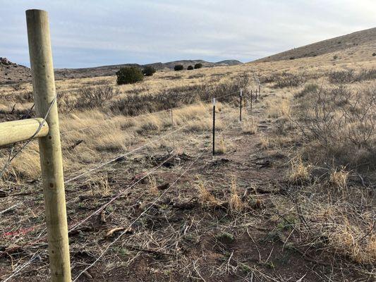 New Mexico Fences