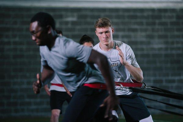 Next Level ATHlete programs for collegiate, elite and pro athletes