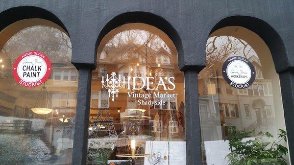 IDEAS Vintage Market® Shadyside