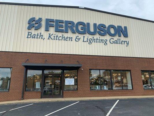 Ferguson Bath, Kitchen & Lighting Gallery