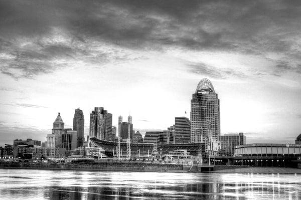 love this photo of the city