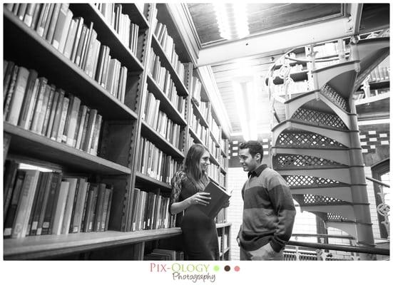 Lehigh University Engagement session