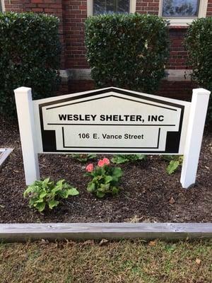 Wesley Shelter