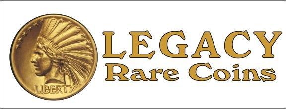 Legacy Rare Coins