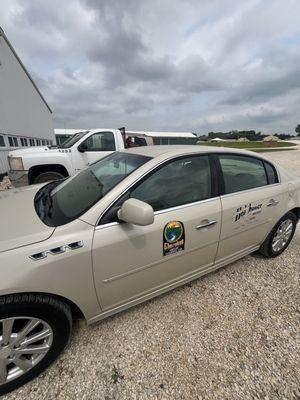 Cherokee County Regional Airport