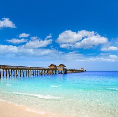 Naples Pier