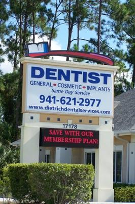 Dietrich Dental Services, PA