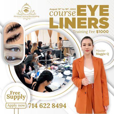 Advance Training Microblading