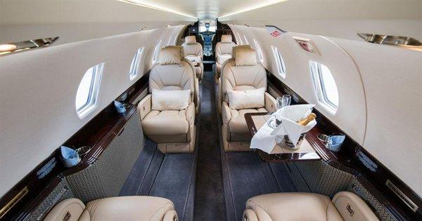 The Citation Sovereign is one smooth supermid. Coast to Coast range is only one of the perks of this svelte jet...