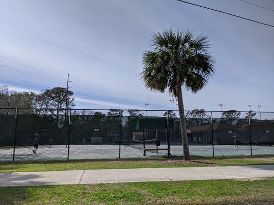 Charleston Tennis Center