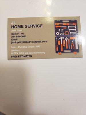 JL Home Service