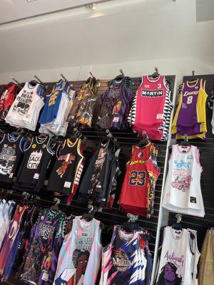 Unique Jerseys