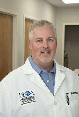 Michael Sherfey DO-Benton Franklin Orthopedic Associates