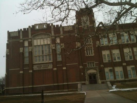 Gage Park High School