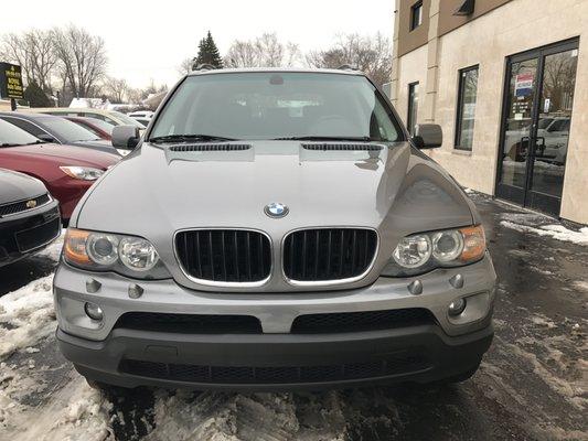 2005 BMW X5