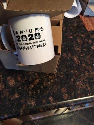 Original incorrect mug!