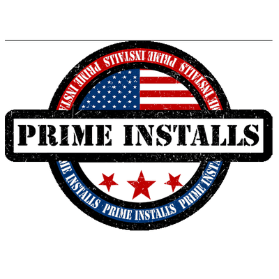 Prime Installs