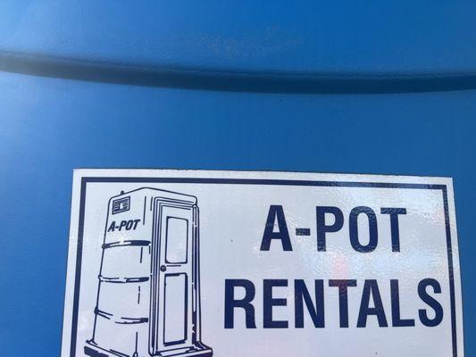 A-Pot Rentals