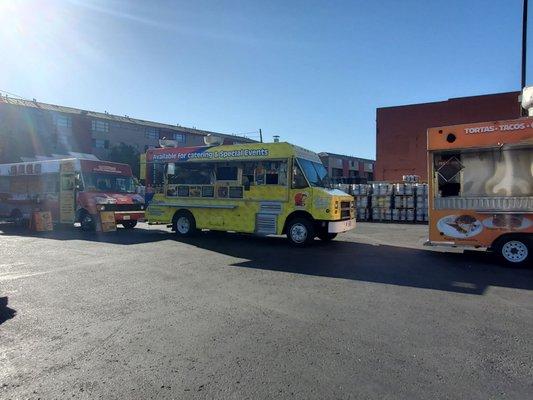 Food trucks