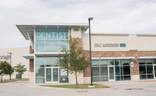 Eric Andersen, DDS