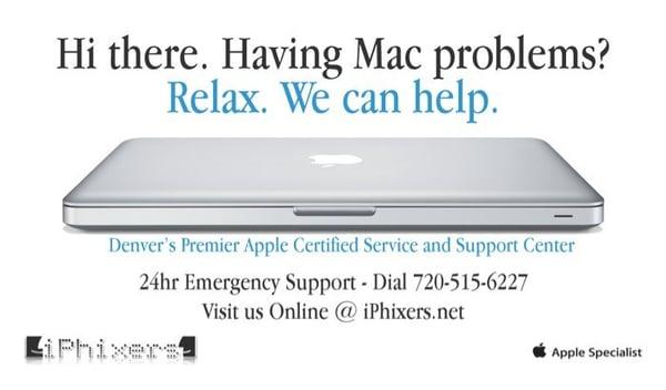 iPhixers Mac Repair