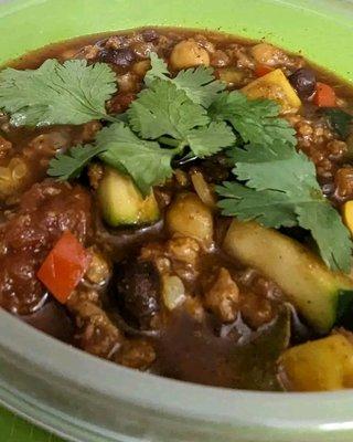 Vegan Chili