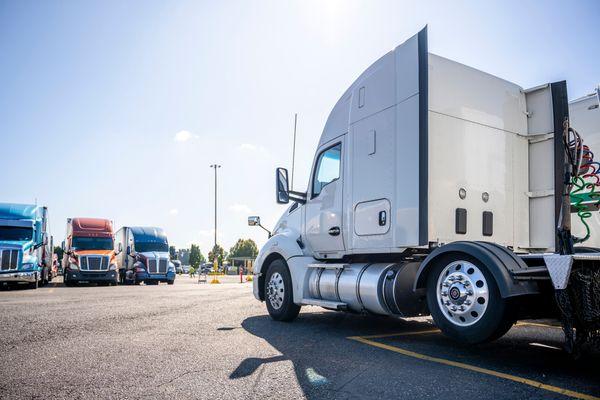 get an attorney who knows big rigs