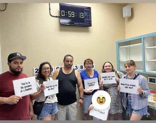 Escape Room Vero Beach